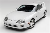 Toyota SUPRA JZA80