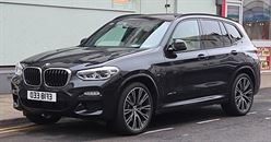 BMW X3 G01