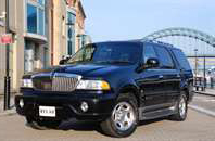 Lincoln Navigator  UN173