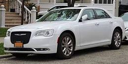 Chrysler 300 EUROPE LR