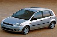 Ford Fiesta V JH, JD