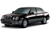 KIA Opirus GH