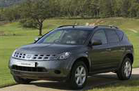 Nissan Murano Z50