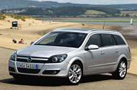 Opel Astra H L35