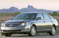 Toyota Avalon  GSX30