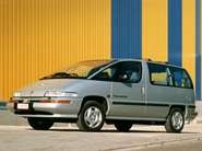 Pontiac Trans Sport APV