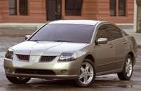 Mitsubishi Galant DJ
