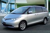 Toyota Previa  ACR50