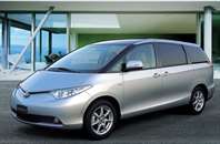 Toyota Previa  GSR50