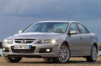 Mazda 6 MPS GG