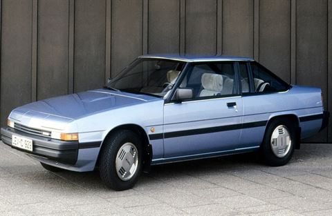 Mazda 929 II HB